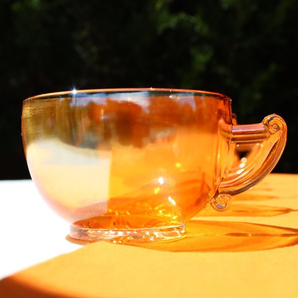 Jeanette Tea/Punch Cups Set of 6 - Picture 2 of 5